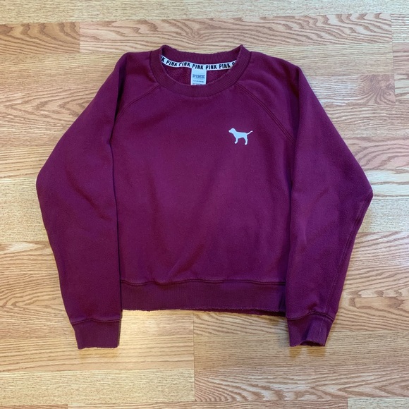 PINK crewneck - Picture 1 of 3